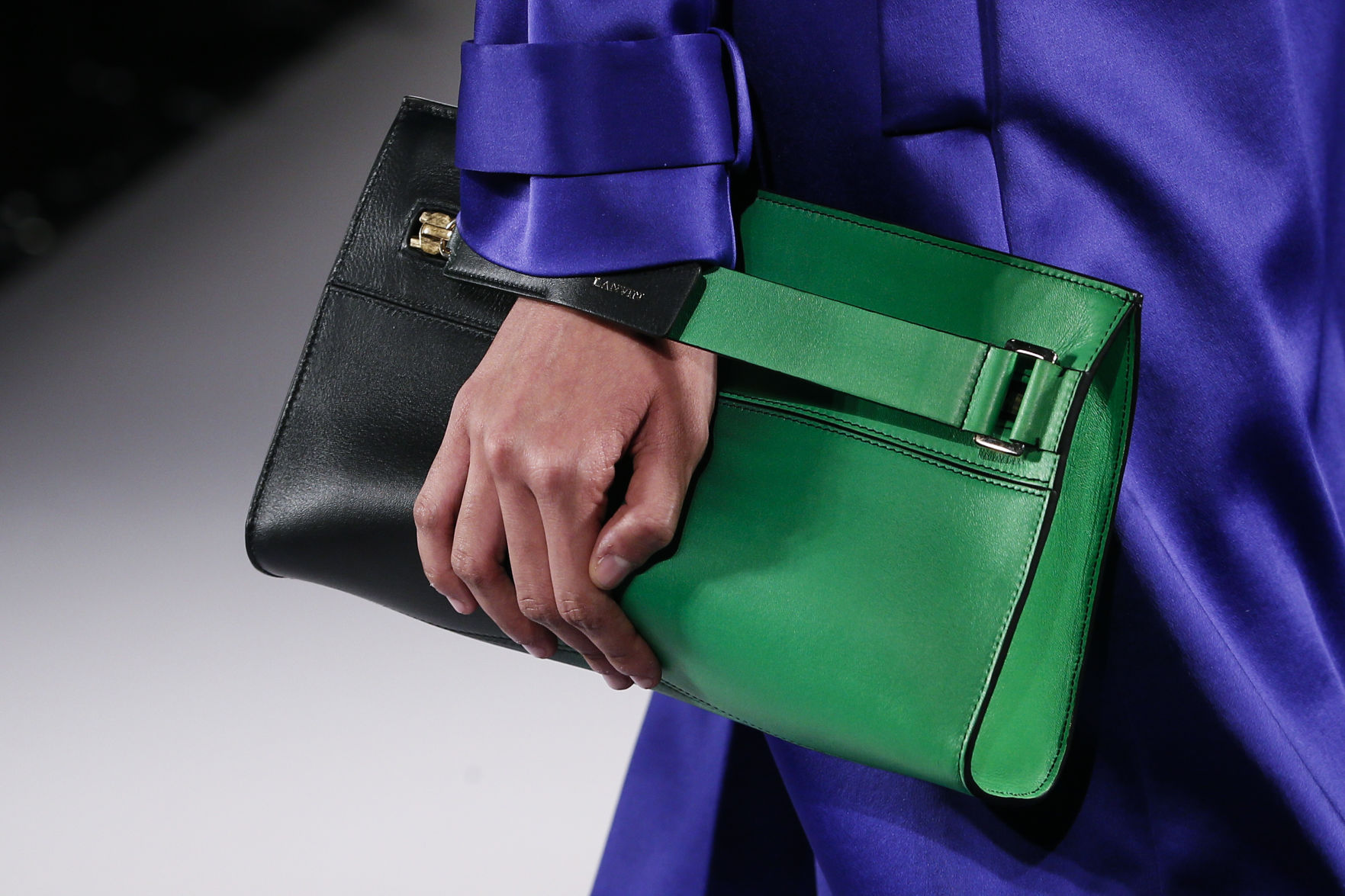 Paris Fashion Lanvin